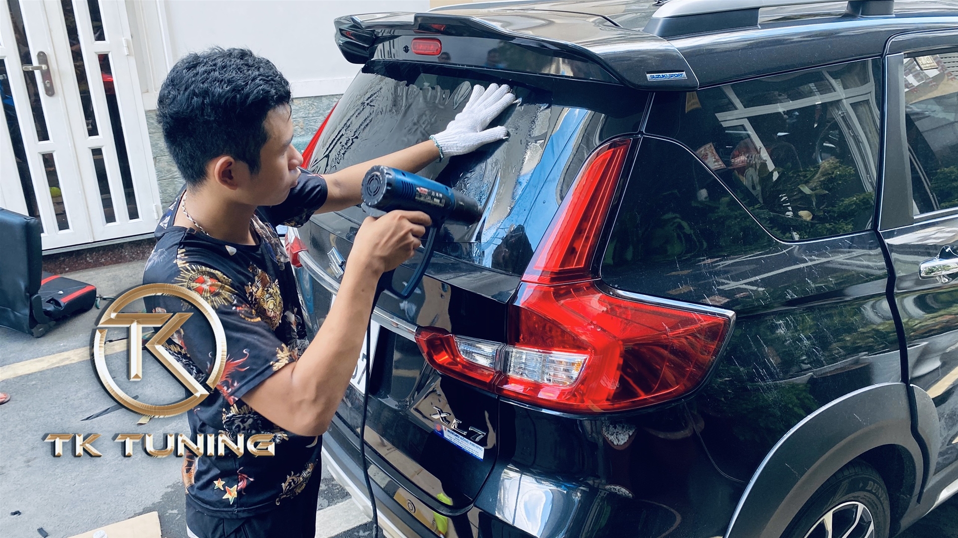may boc ghe da suzuki xl7 chuyen nghiep